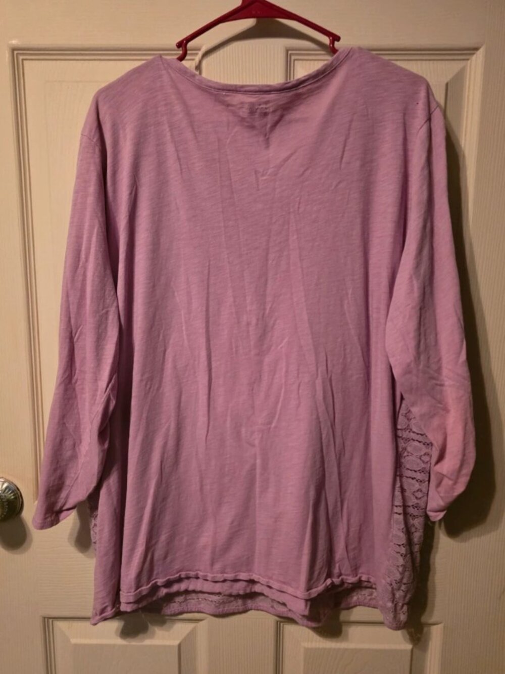 Basic Editions Blouse 2XL (R1) - Picture 2 of 3
